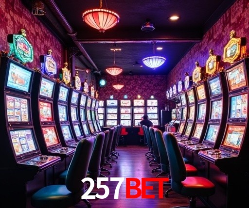 Slots RTP 257bet