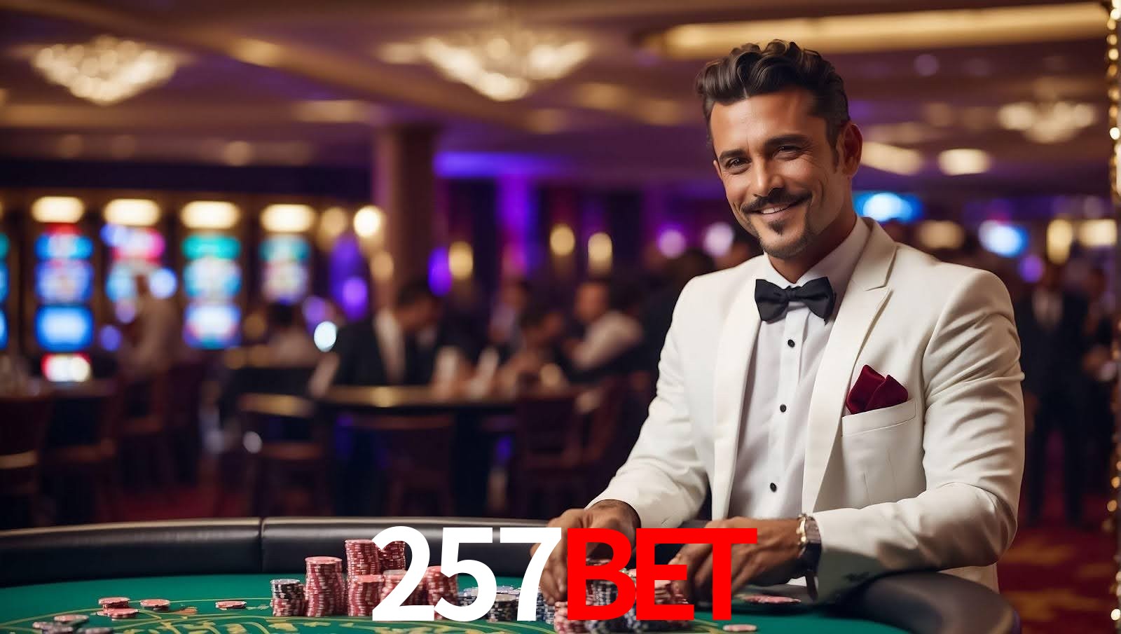 Tornar VIP 257bet