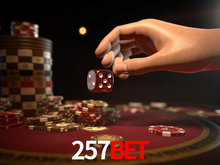 257bet Tipos de máquinas caça-níqueis