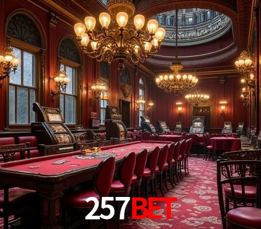 Suporte VIP 257bet