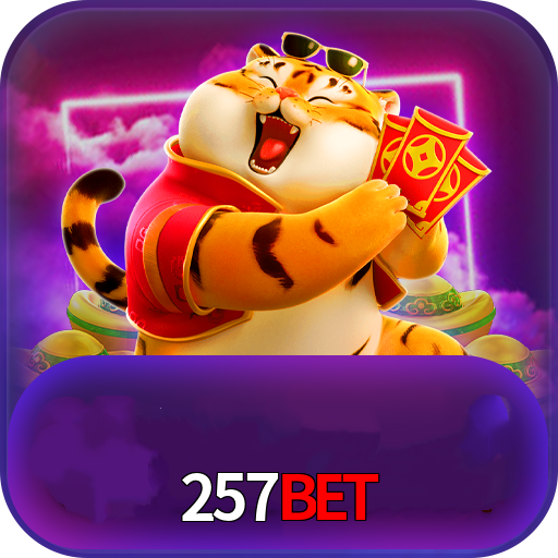Logo da 257bet